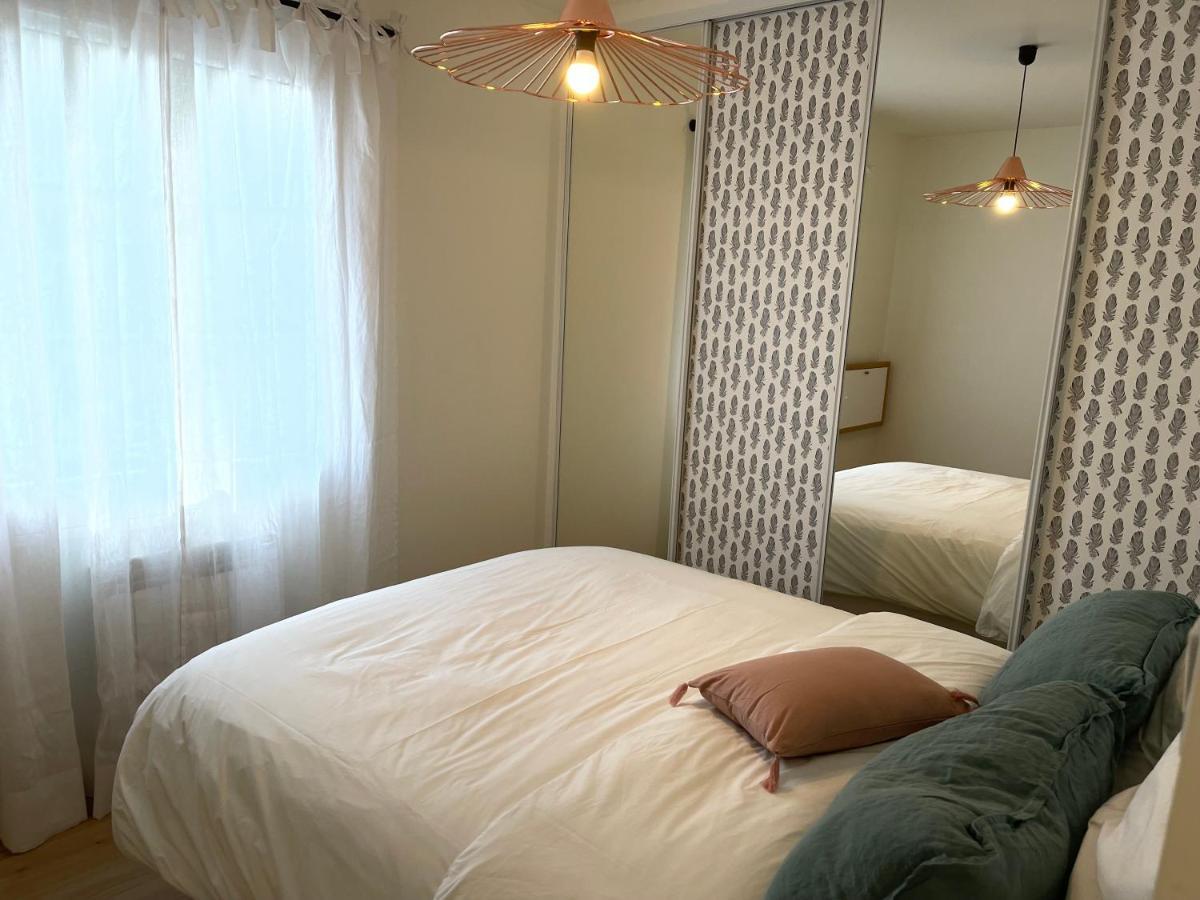 Ambiance Seine, Appartement Lumineux En Bordure De Seine - Chouette Thomery Eksteriør billede