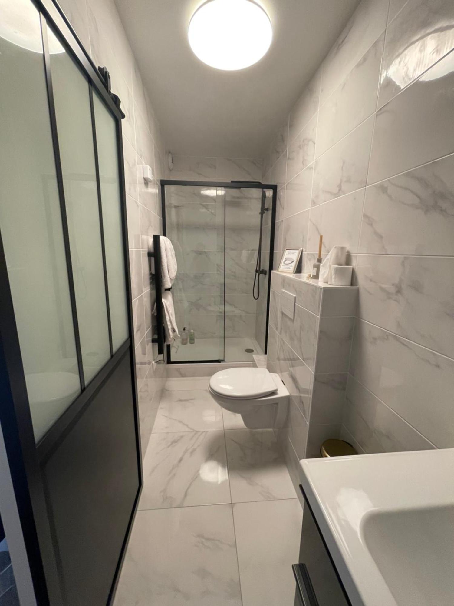 Ambiance Seine, Appartement Lumineux En Bordure De Seine - Chouette Thomery Eksteriør billede